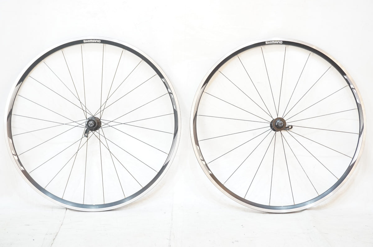 SHIMANO 「シマノ」 WH-RS010 SHIMANO / SRAM 11S ホイールセット / 浦和ベース