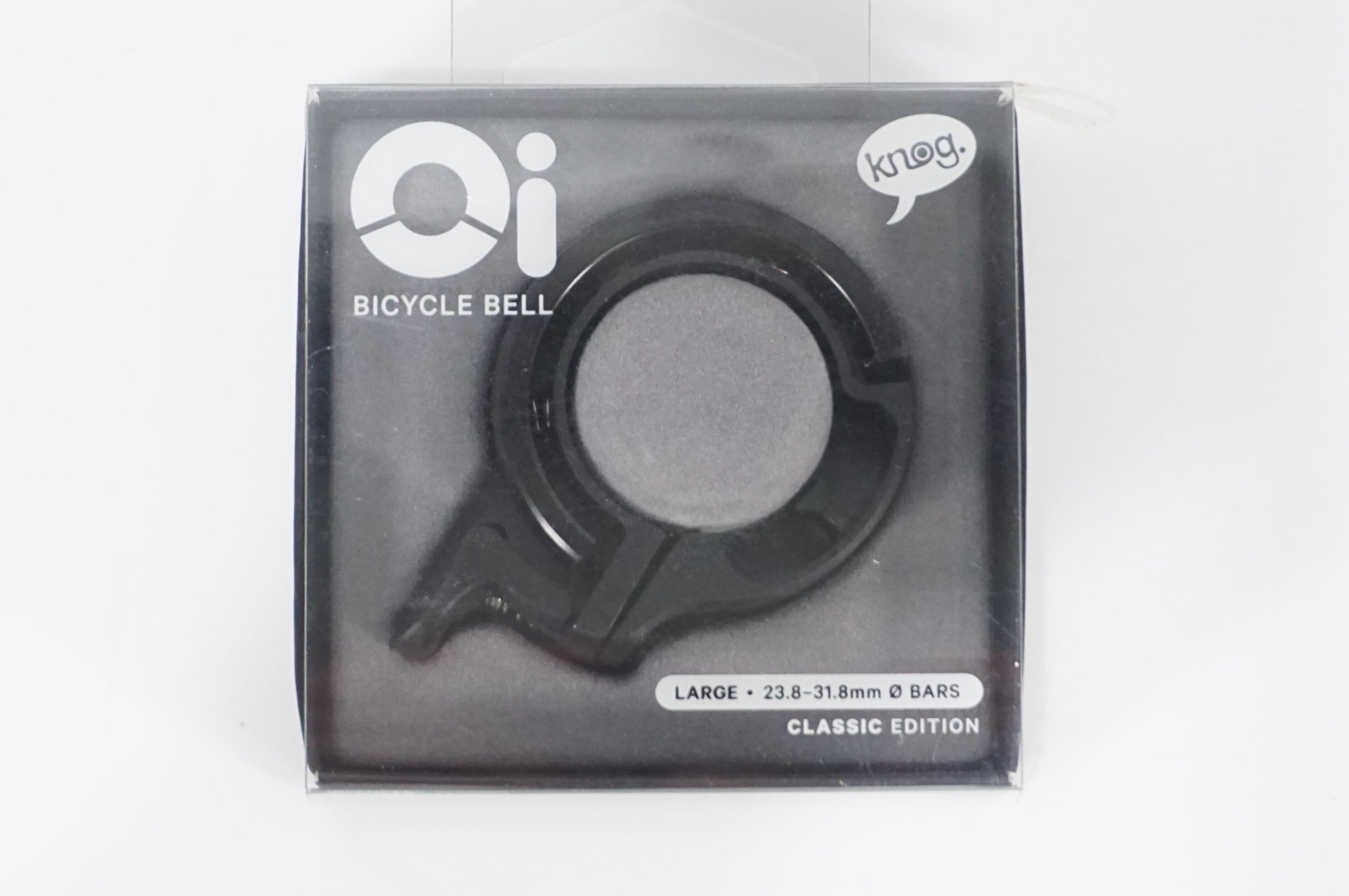 KNOG 「ノグ」 OI CLASSIC EDTION ベル / AKIBA店