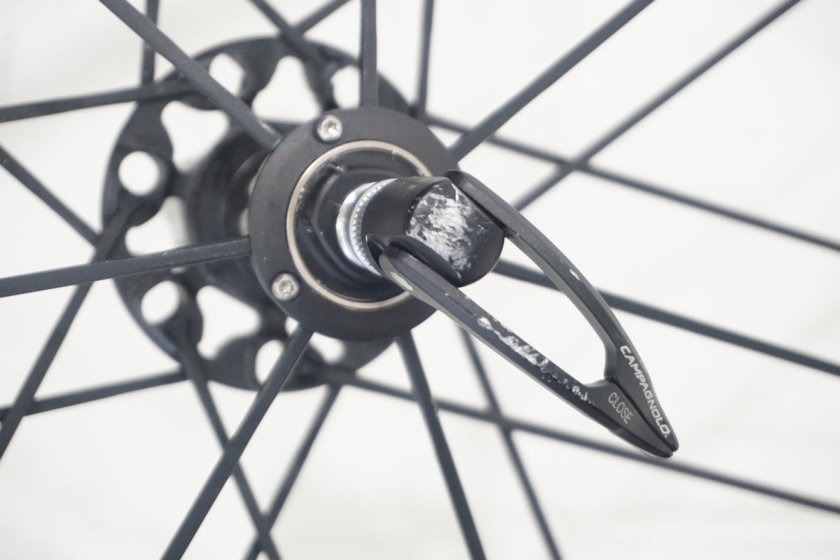 CAMPAGNOLO 「カンパニョーロ」 SHAMAL ULTRA C17 SHIMANO11速 ホイールセット / 滋賀大津店