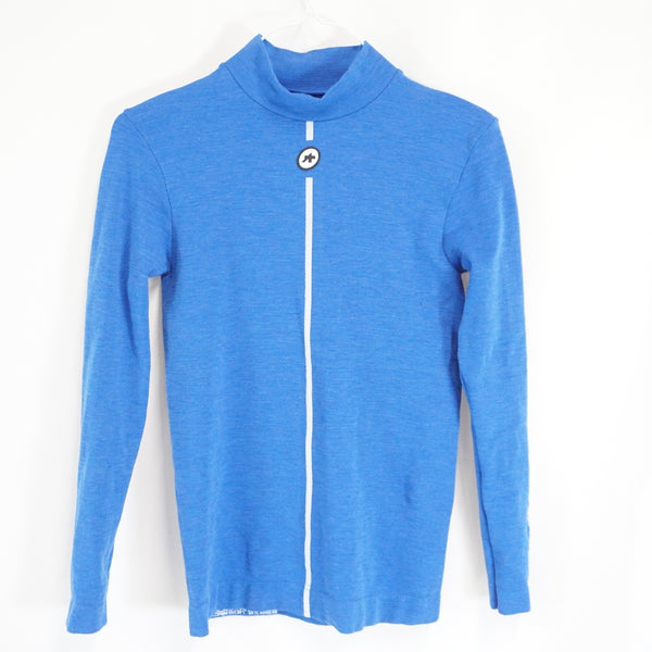 ASSOS 「アソス」 ULTRAZ WINTER LS SKIN LAYER サイズM インナー
