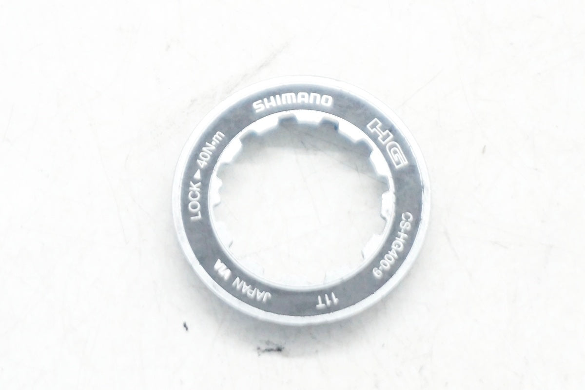 SHIMANO 「シマノ」 CS-HG400-9 11-34T スプロケット / 大阪門真店