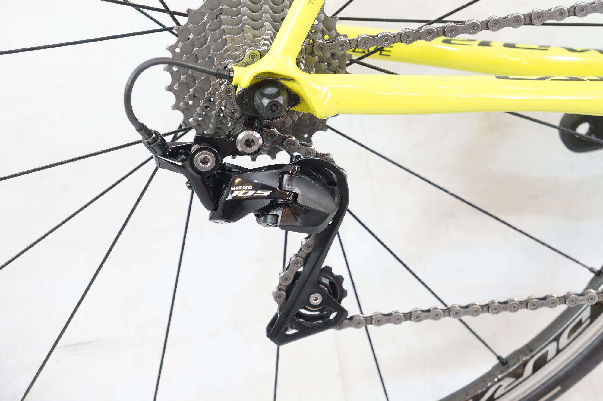 CANNONDALE CAAD12 ROADBIKE 2016 105 DISC キャノンデール
