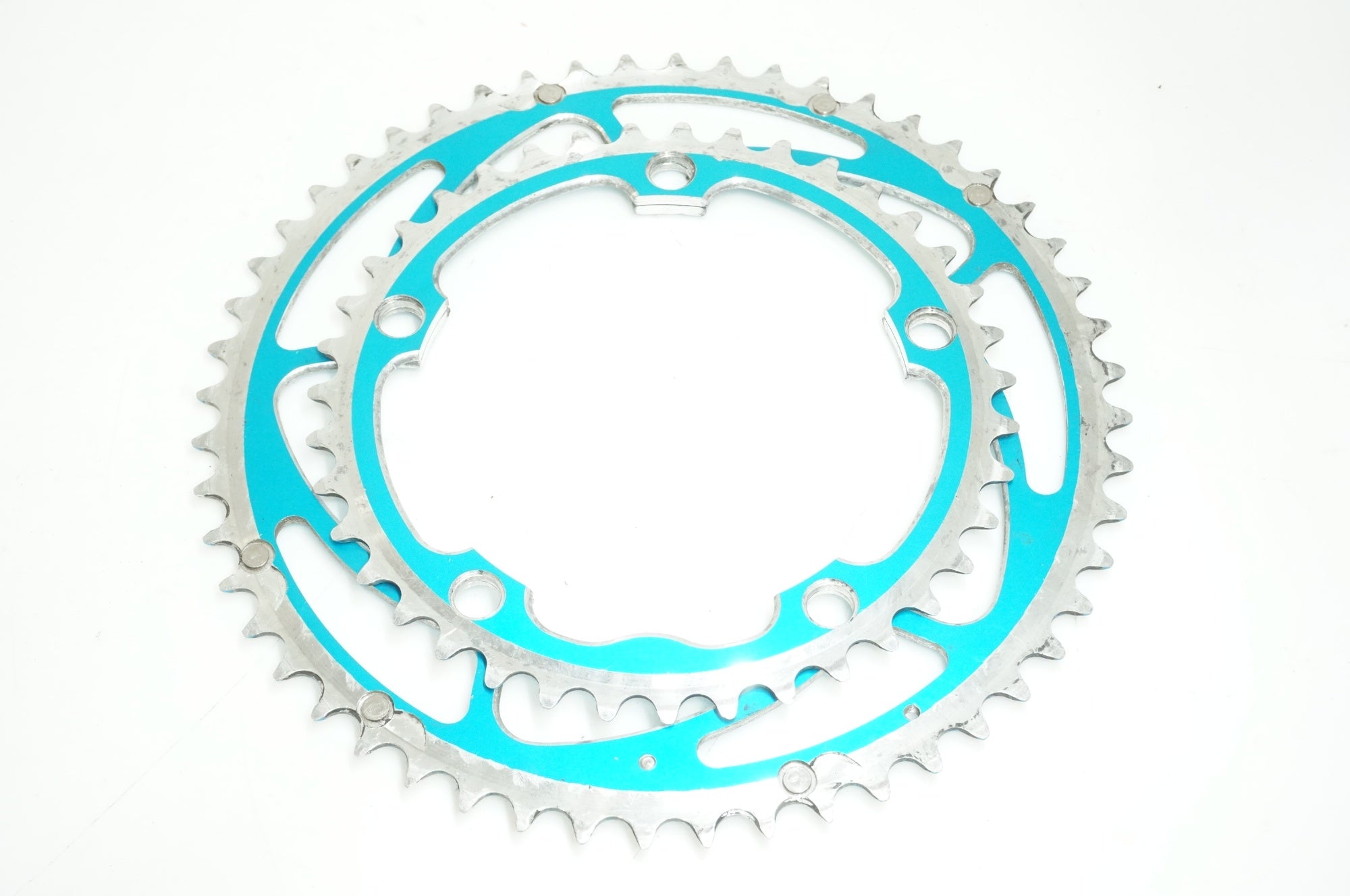 STRONG LIGHT 57 ストロングライト チェーンリング 中古 Yahoo!オークション -「(stronglight ストロングライト