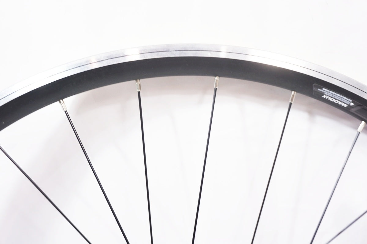MADDUX 「マダックス」 RS3.0 シマノ10速 ホイールセット / バイチャリ世田谷店
