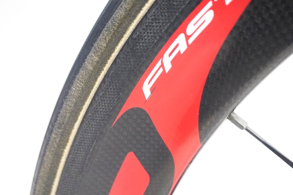 FAST FORWARD 「ファストフォワード」 F5R シマノ11S ホイールセット