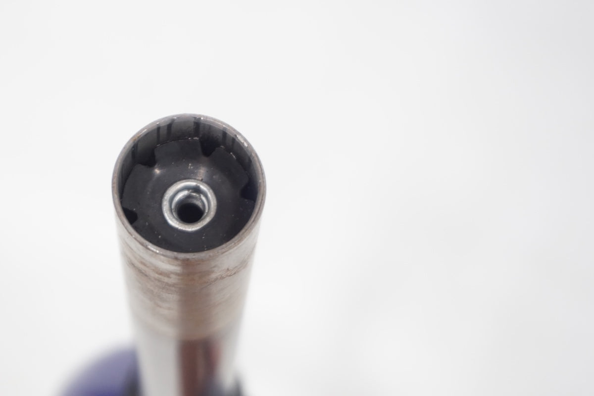 ブランド不明 100mm クロモリ フロントフォーク / 滋賀大津店