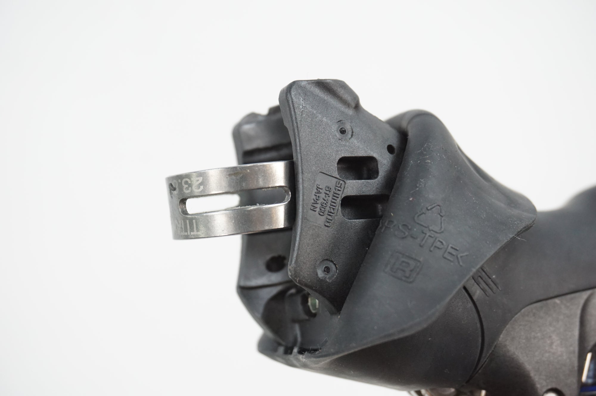 SHIMANO 「シマノ」  DURA-ACE ST-7900 ネームプレート破損 デュアルコントロールレバー / 川越店