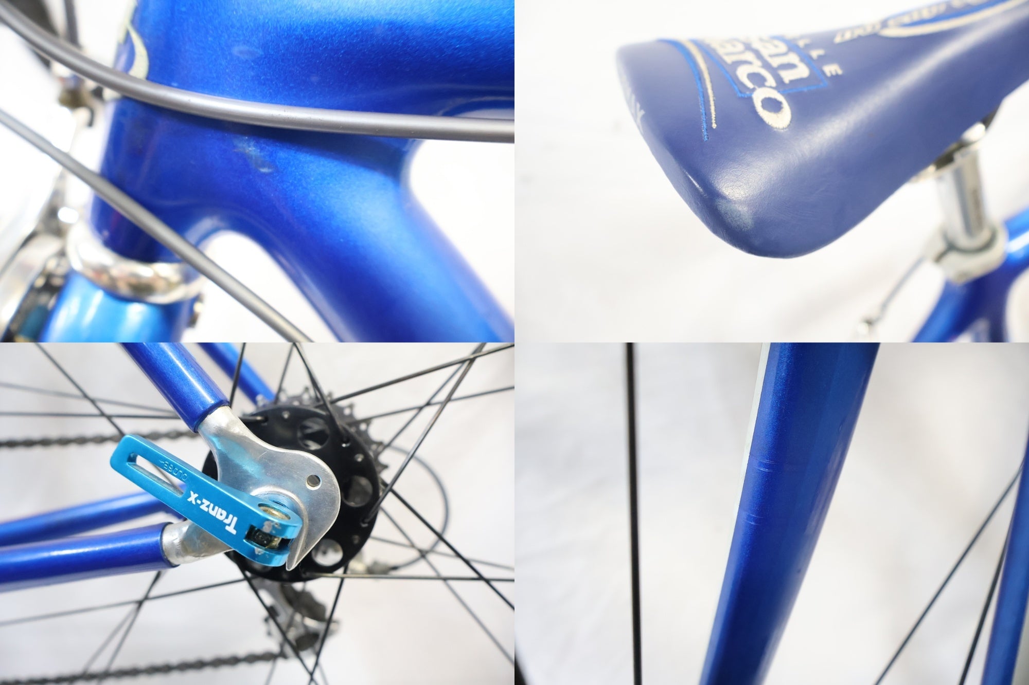 TREK 「トレック」 5500 OCLV CARBON 1999年頃 ロードバイク