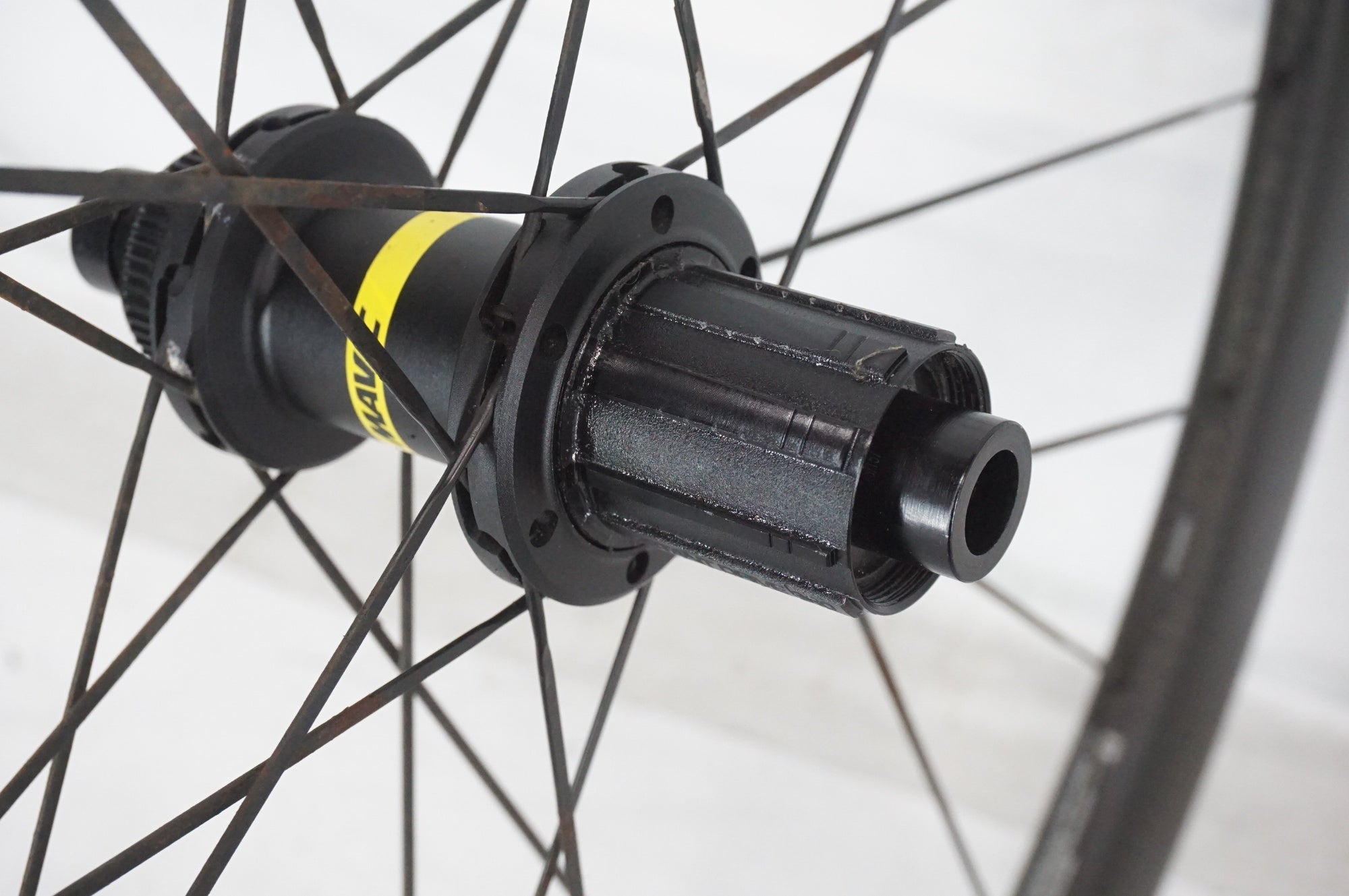 MAVIC 「マヴィック」 COSMIC SL 45 DISC シマノ11速 ホイールセット / 阪急塚口店