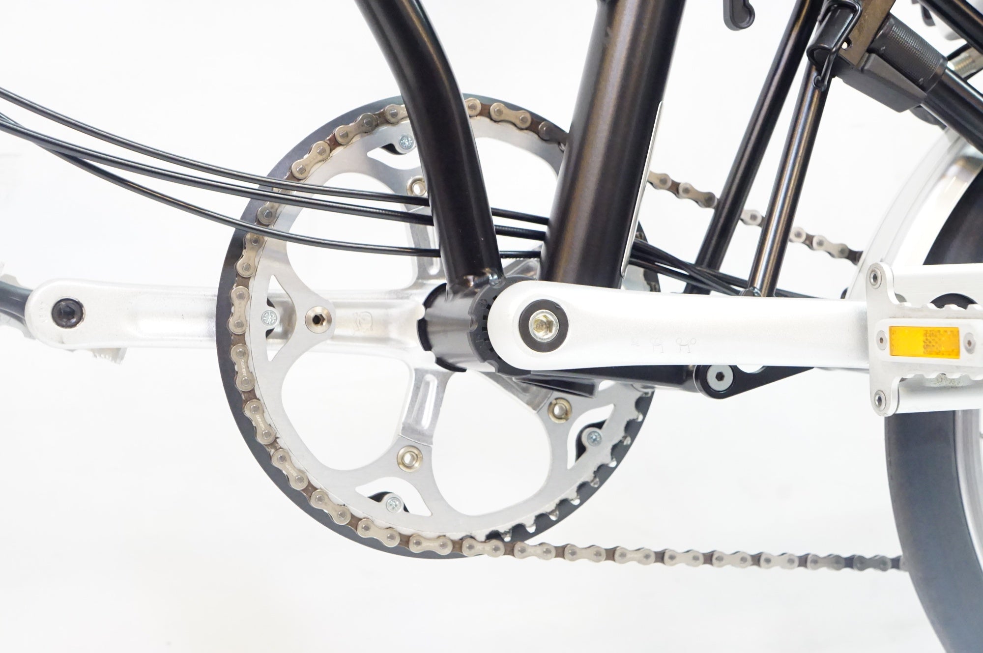 BROMPTON 「ブロンプトン」 S6L 2016年モデル 折り畳み自転車 / 熊谷