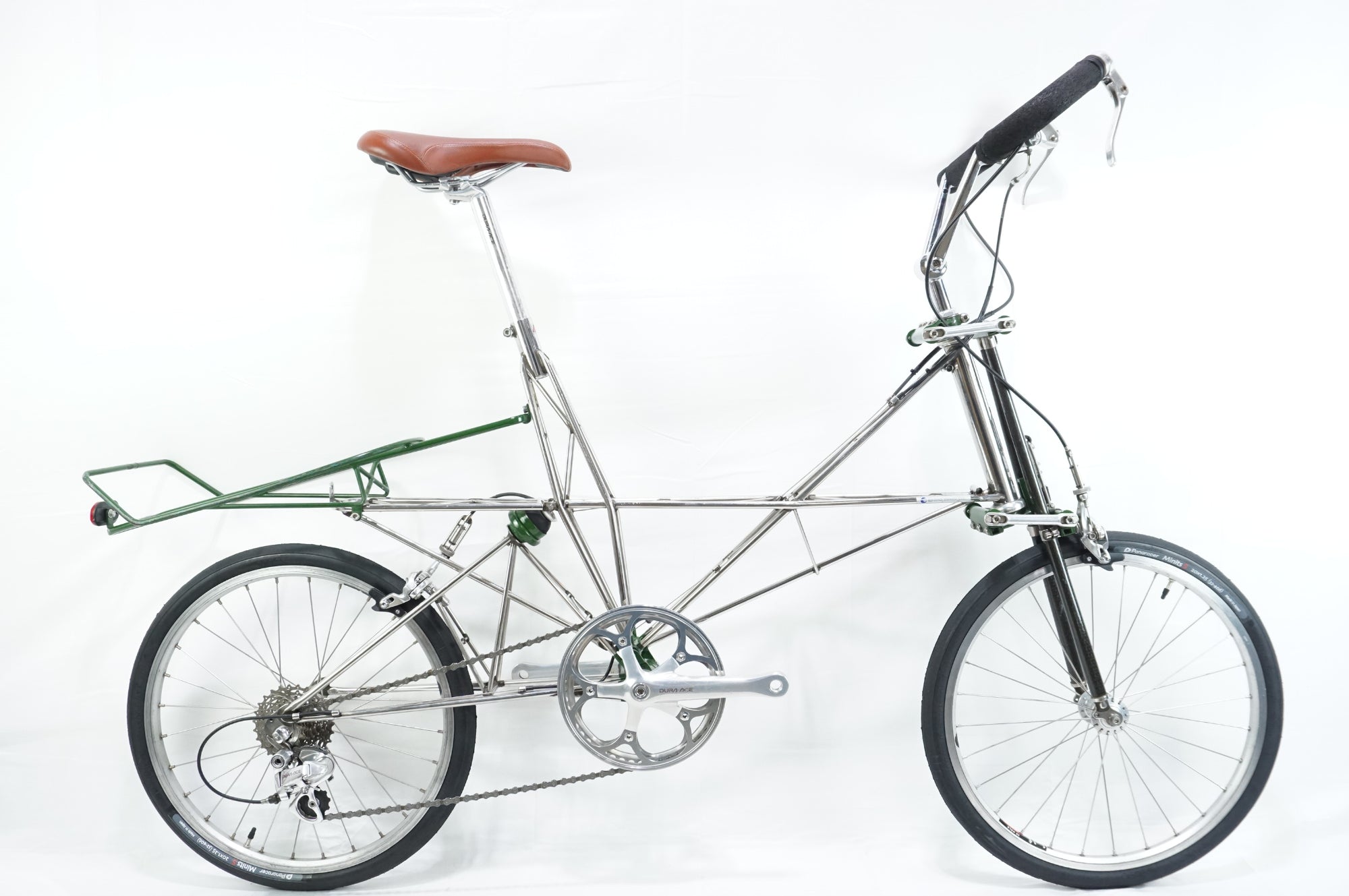 ALEX MOULTON 「アレックスモールトン」 SINGLE PYLON 2000年頃 20インチ ミニベロ / 中目黒店