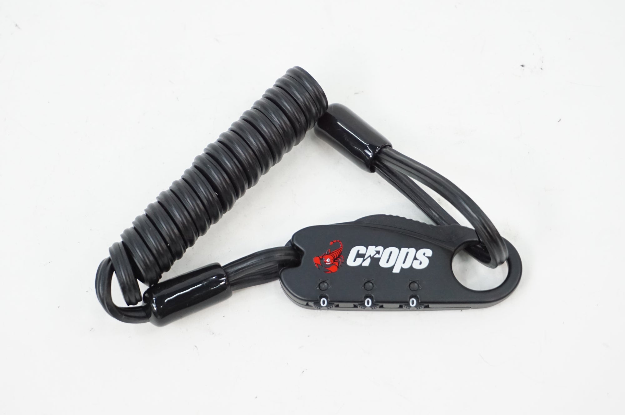 CROPS 「クロップス」 ダイヤルワイヤーロック / 川越店