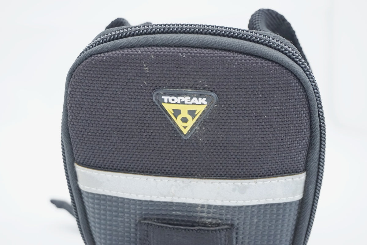 TOPEAK 「トピーク」 サドルバッグ / 京都八幡店