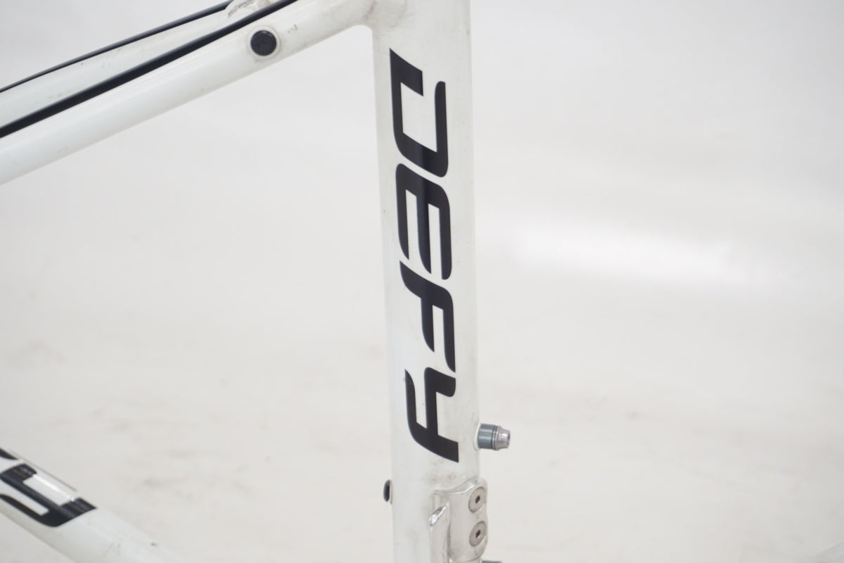 GIANT ロードバイクアルミフレーム DEFY 2011年式 Sサイズ GIANT 「ジャイアント」 DEFY3 2011年モデル ロードバイク