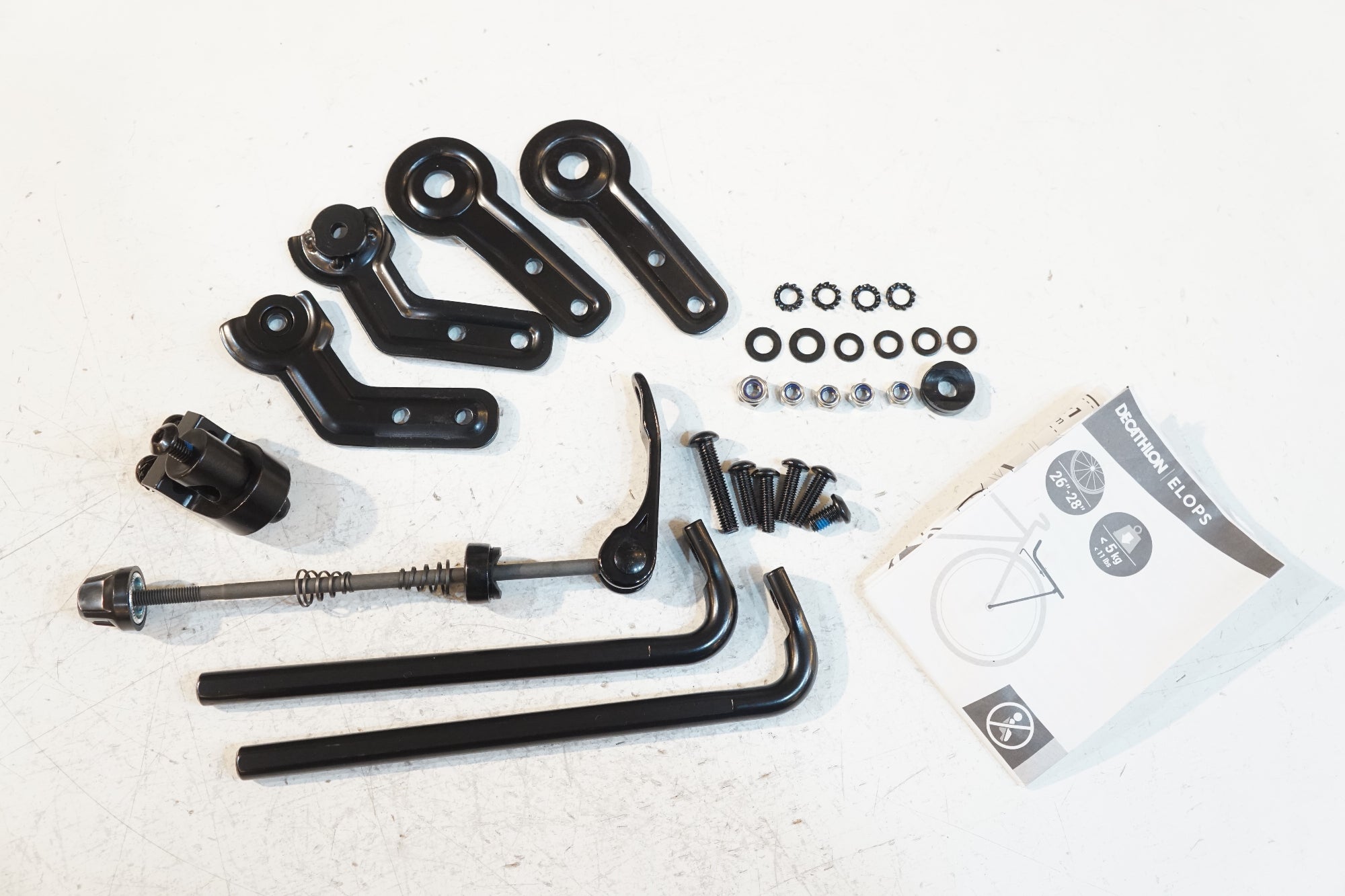 VIOOCLIP  「ヴィオクリップ」 フロントキャリア / バイチャリ浦和ベース