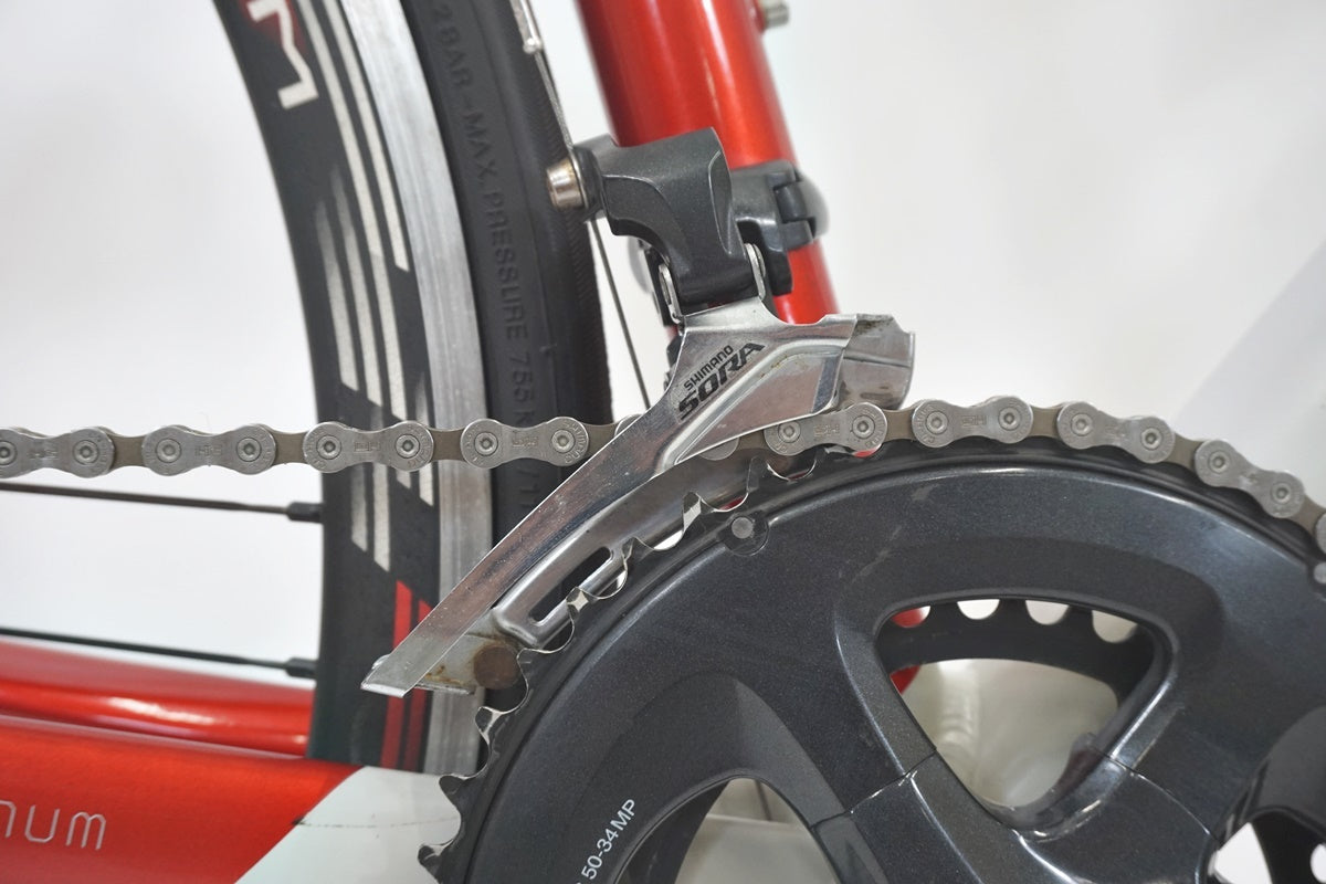 FUJI 「フジ」 ROUBAIX CUSTOM 2014年モデル ロードバイク / 東京商品化センター