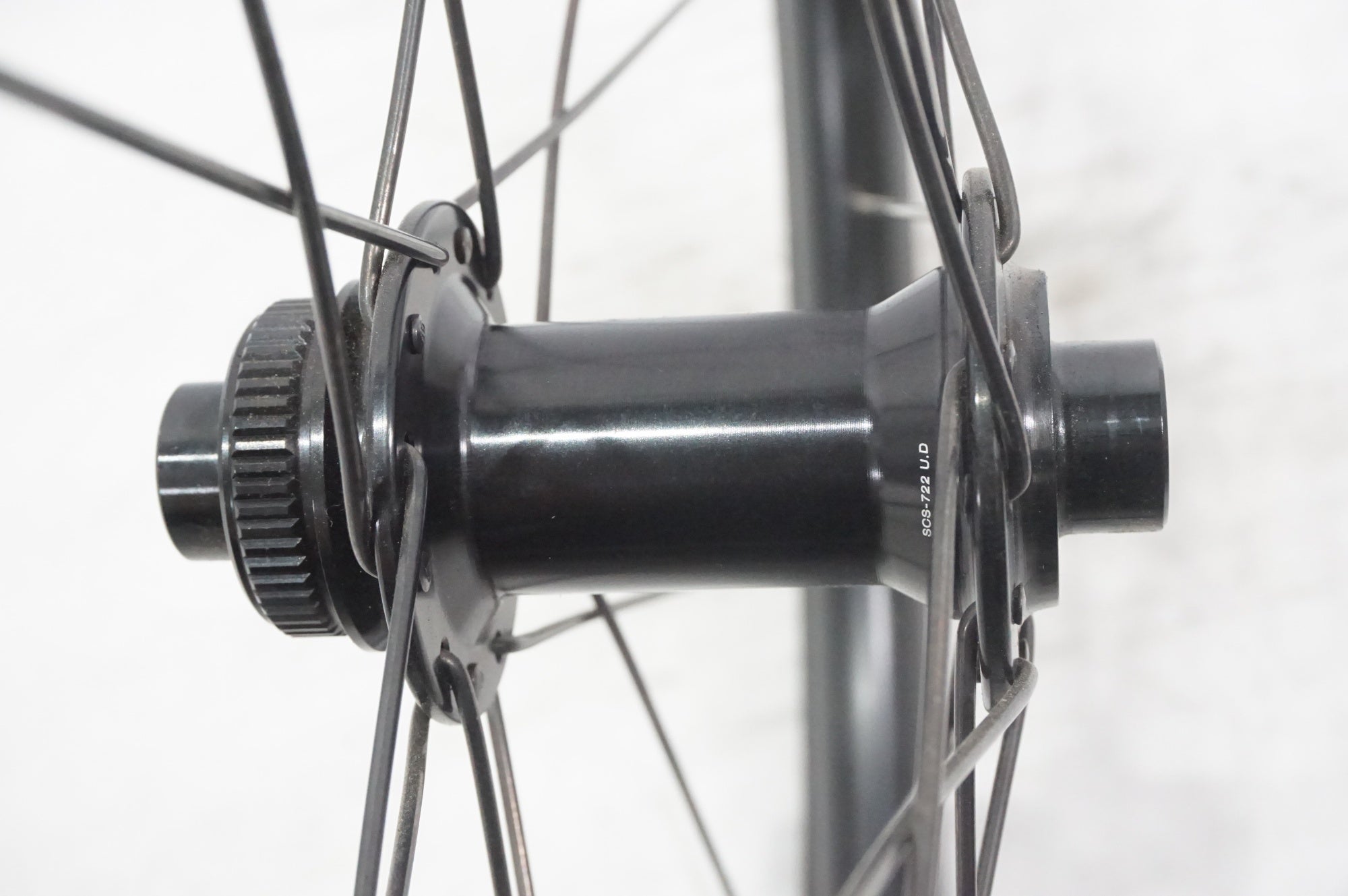 完成車外し DT SWISS G540 タイヤ スプロケ付き DT SWISS 「ディーティースイス」 G540 DISC シマノ11速