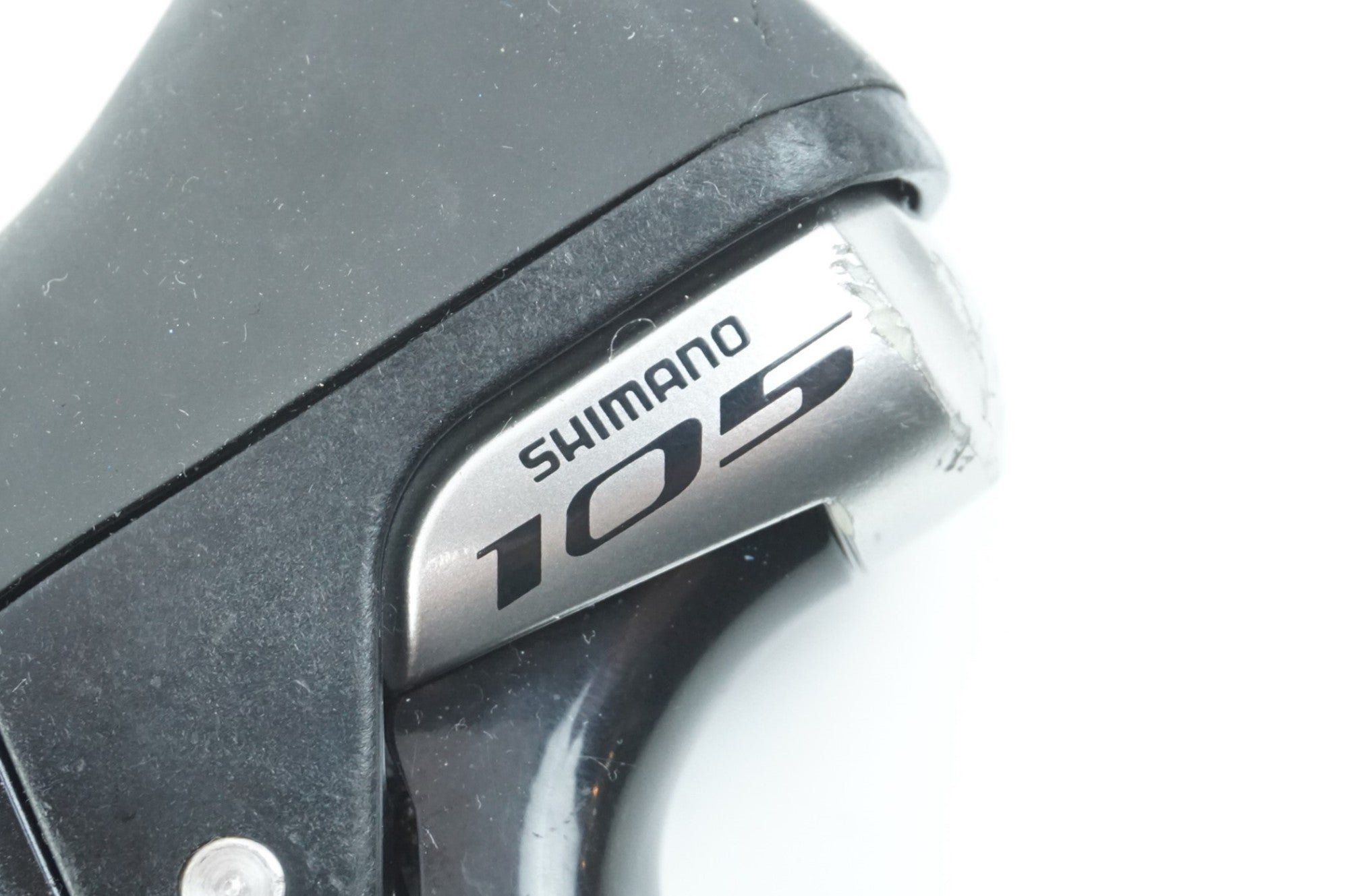 シマノ105 シフター　ST-5800 シルバー Shimano 105 ST-5800 Silver Shifters Unboxing - YouTube