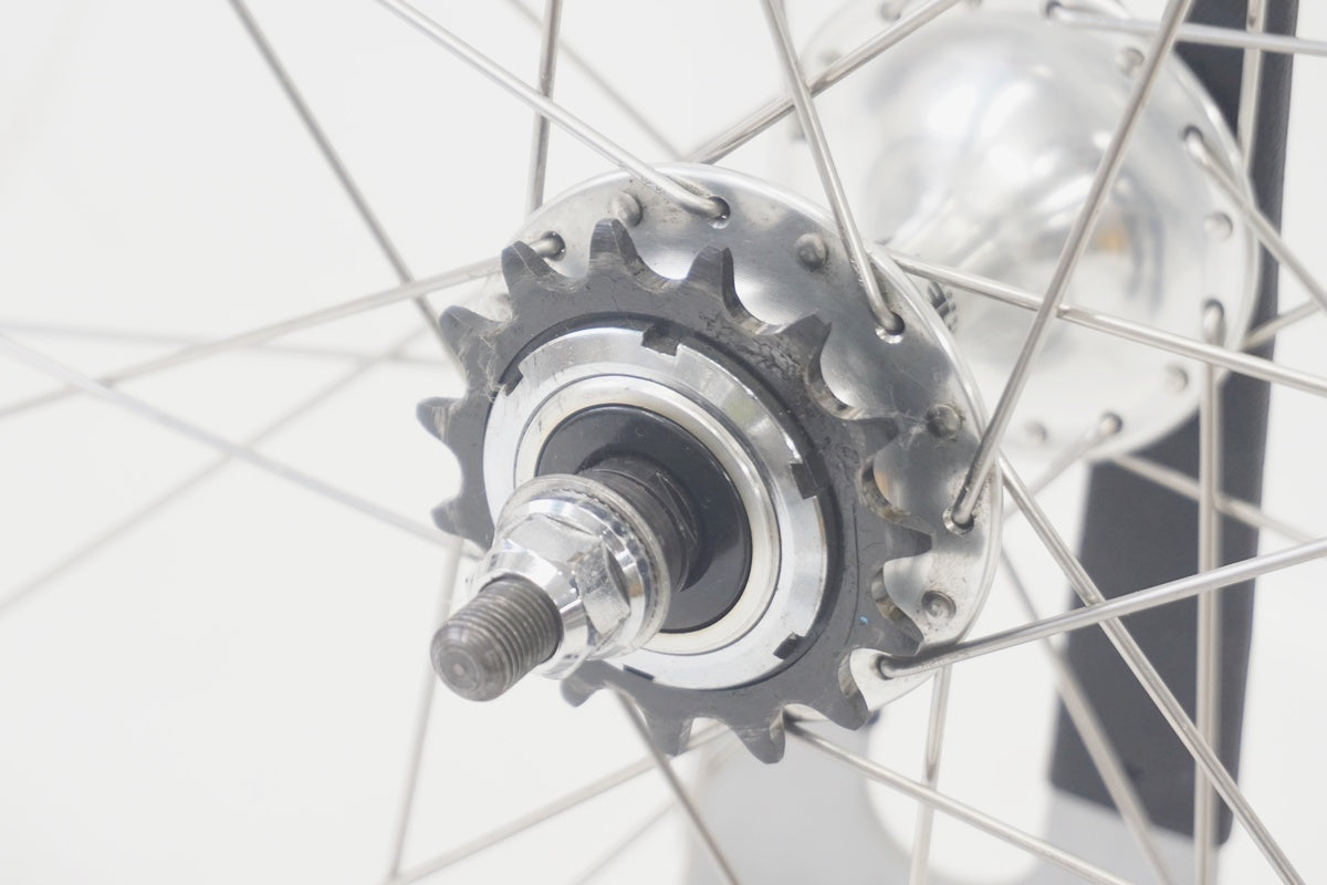 MICHE 「ミケ」 PISTARD WR シングル ホイールセット / 京都八幡店