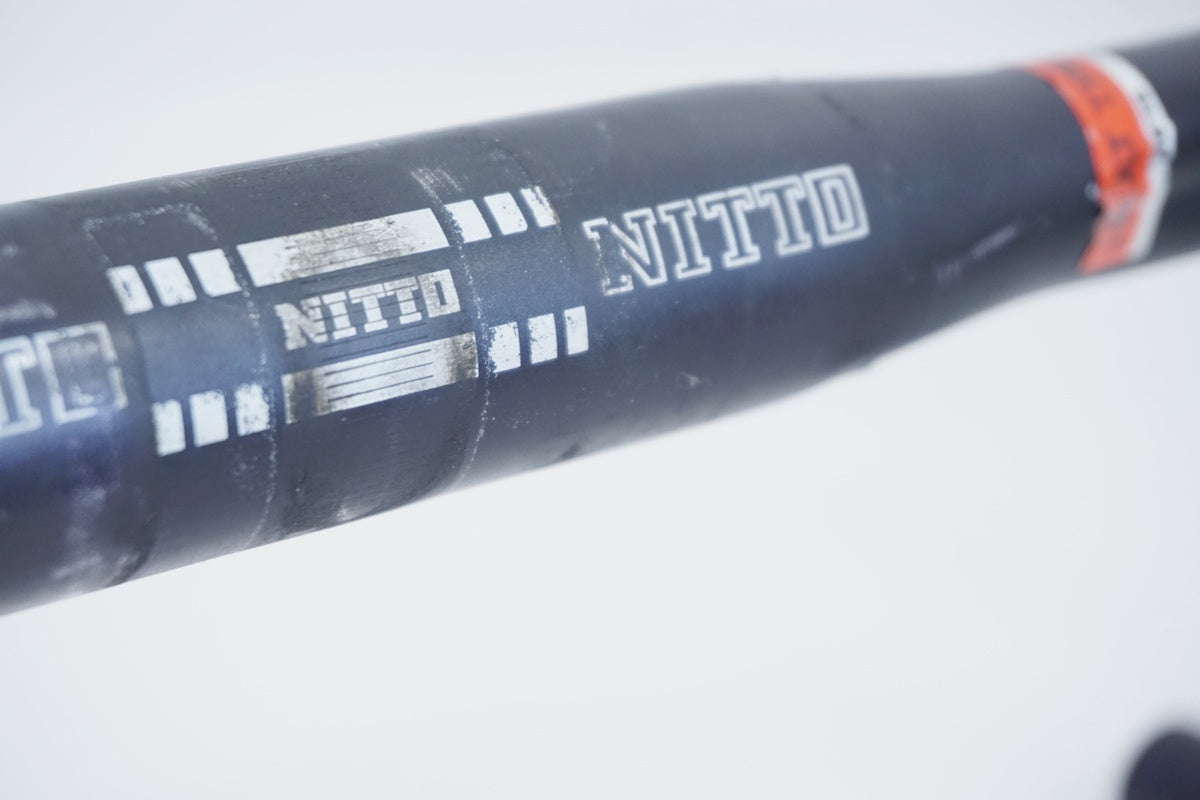 NITTO 「ニットー」 Φ31.8 380mm ハンドル / 京都八幡店