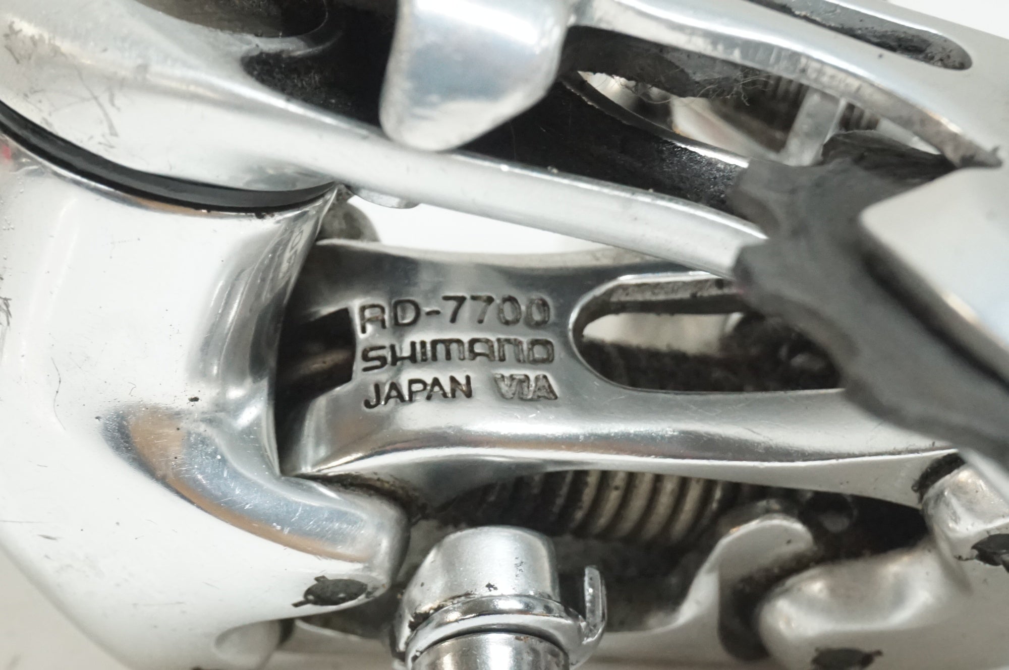 新品箱入りシマノDURA-ACE　RD-7700 リアディレイラー SHIMANO 「シマノ」 DURA-ACE RD-7700 リアディレイラー / 大宮