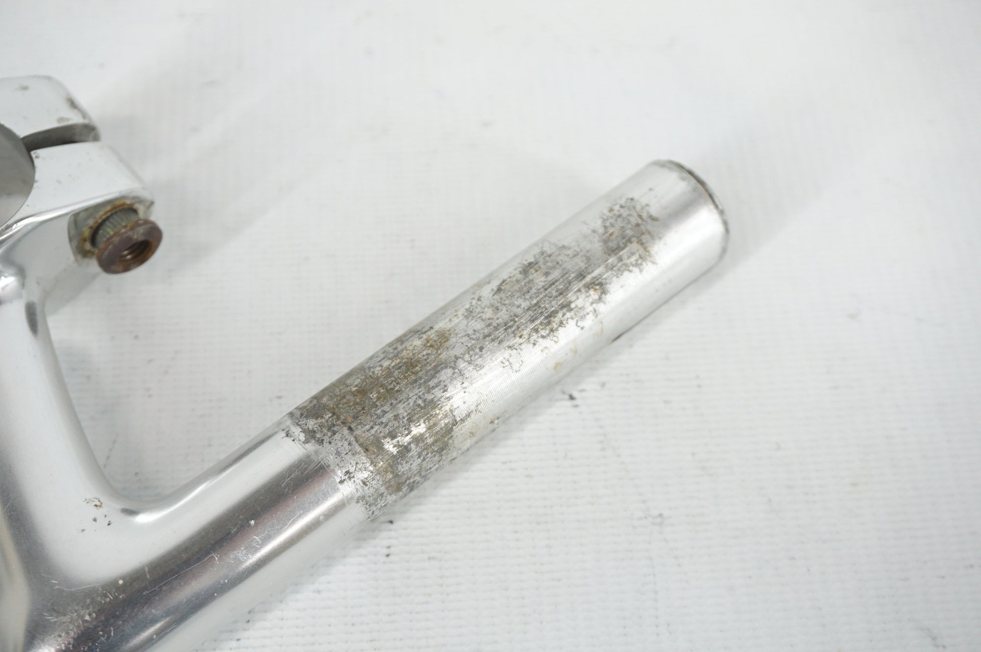 3T 「スリーティー」 エアロ スレッド Φ26 80mm ステム / 阪急塚口店