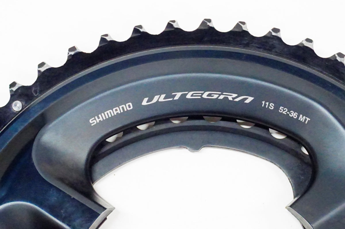 SHIMANO 「シマノ」 ULTEGRA R8000 52-36T チェーンリング / 名古屋