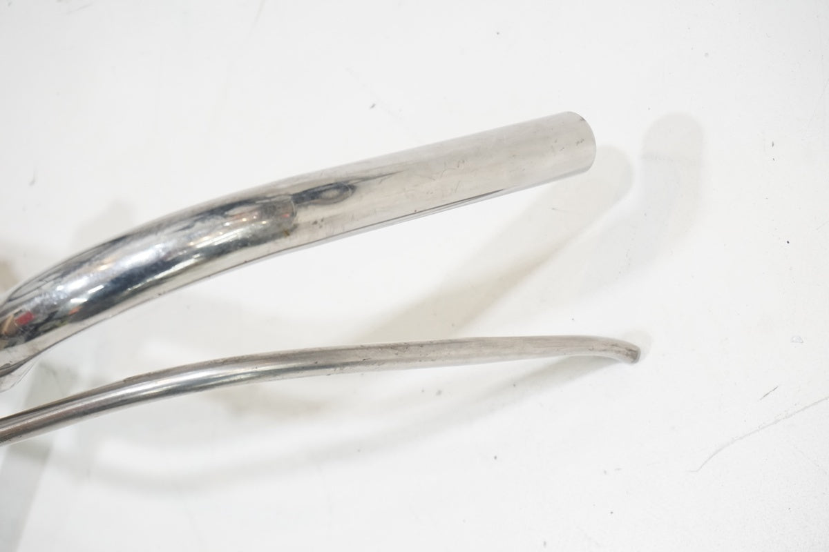 NITTO「ニットー」 18-8 φ23.0 152㎜ ステム一体型ハンドル/ 京都西院店