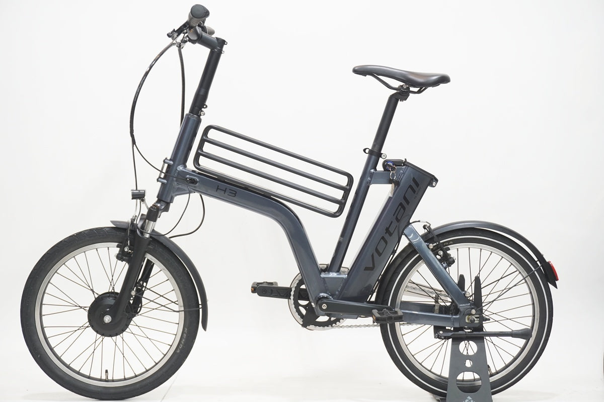 BESV 「ベスビー」 VOTANI H3 2020年モデル 20インチ 電動アシスト自転車/ 京都西院店