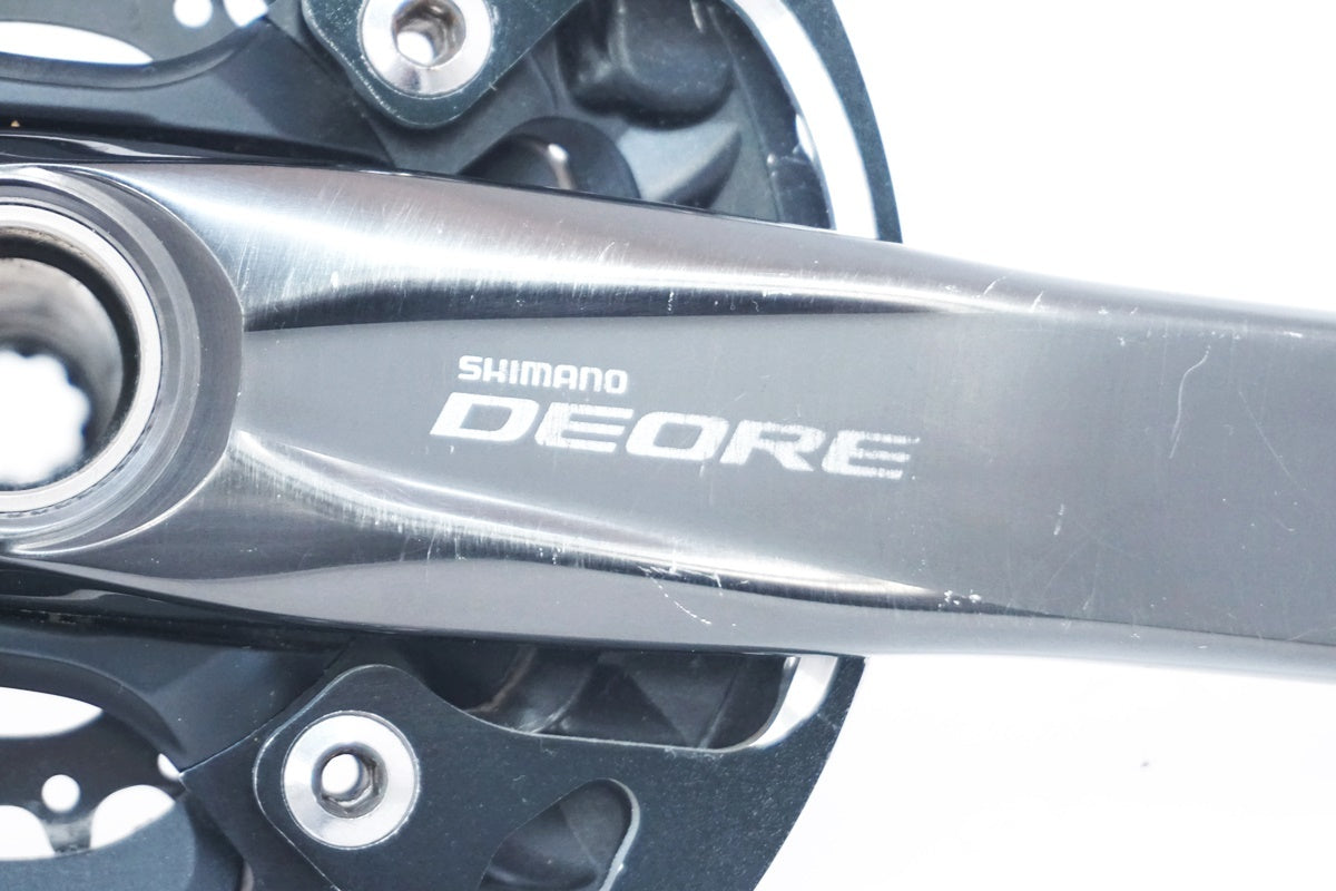 SHIMANO 「シマノ」 DEORE FC-M6000-3 40-30-22T 170mm クランク  / 大阪美原北インター店