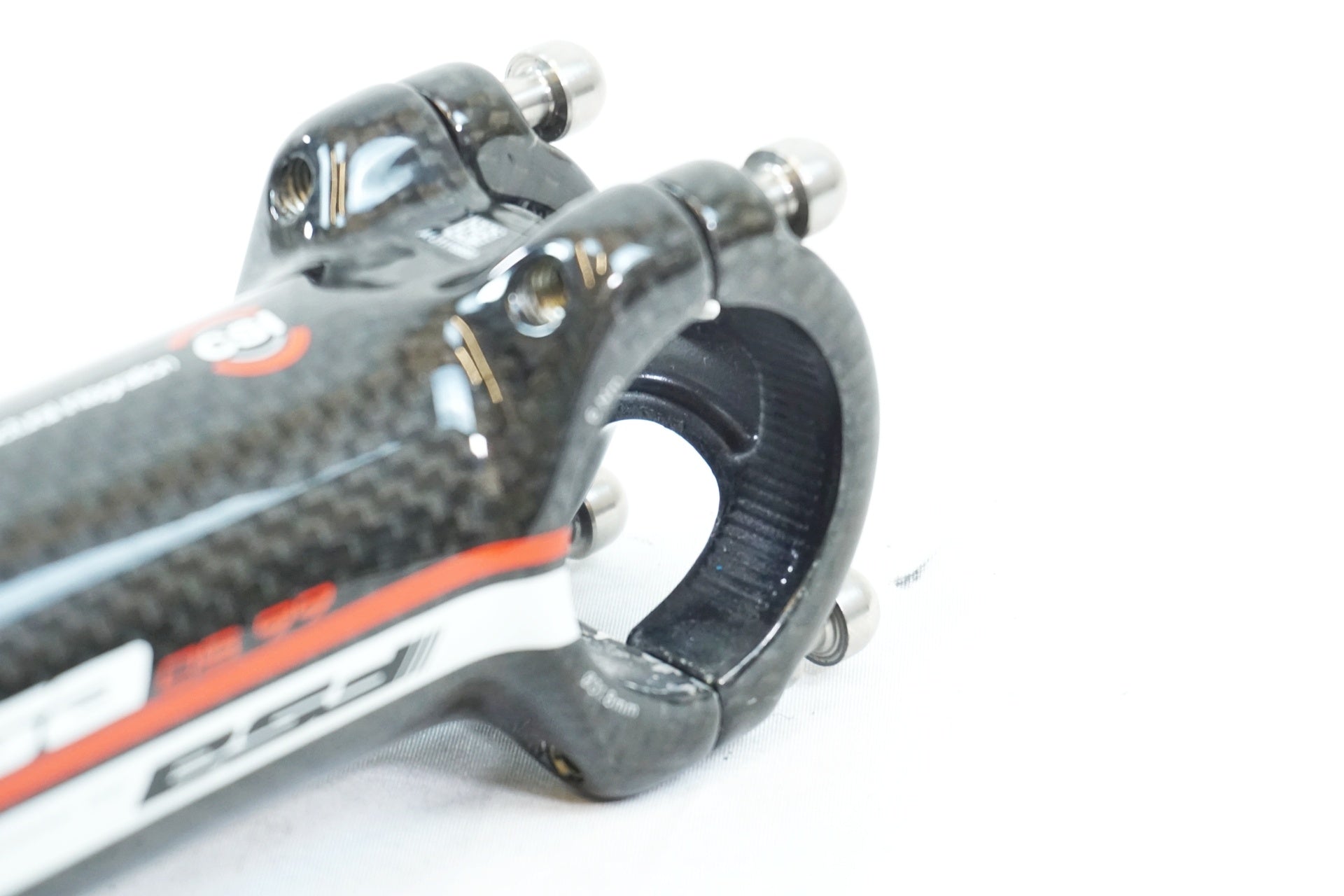 FSA 「エフエスエー」 OS99 3D FORGED AL7050 カーボン Φ31.8mm 90mm