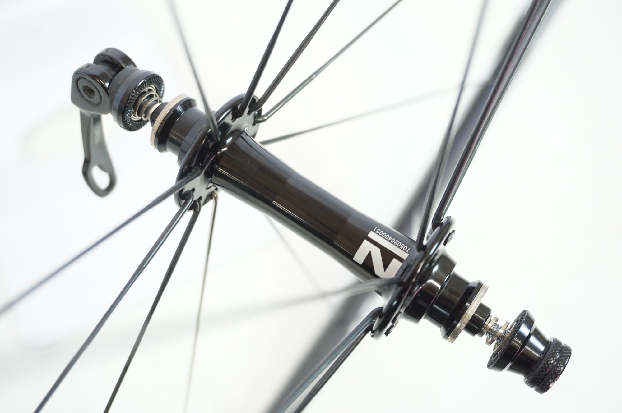 NOVATEC 「ノバテック」 JETFLY SHIMANO 11s ホイールセット / 宇都宮