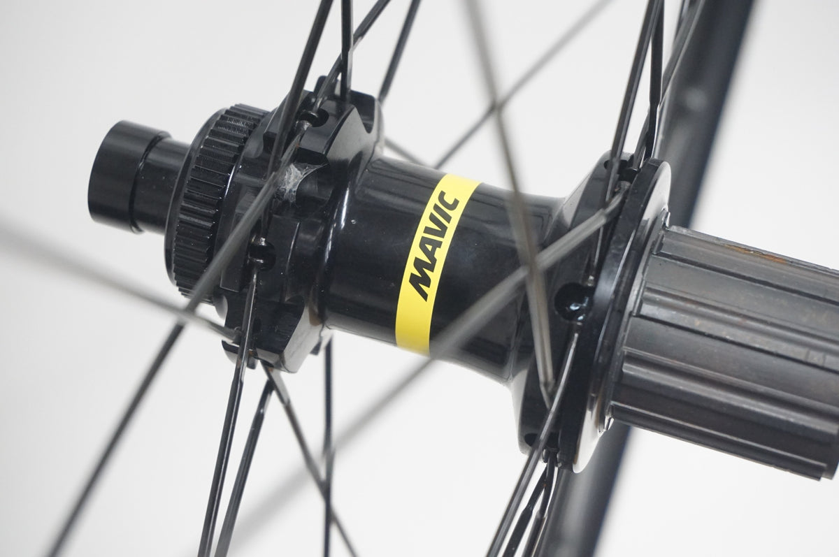 MAVIC 「マヴィック」 AKSIUM DISC シマノ11速 ホイール / 福岡店