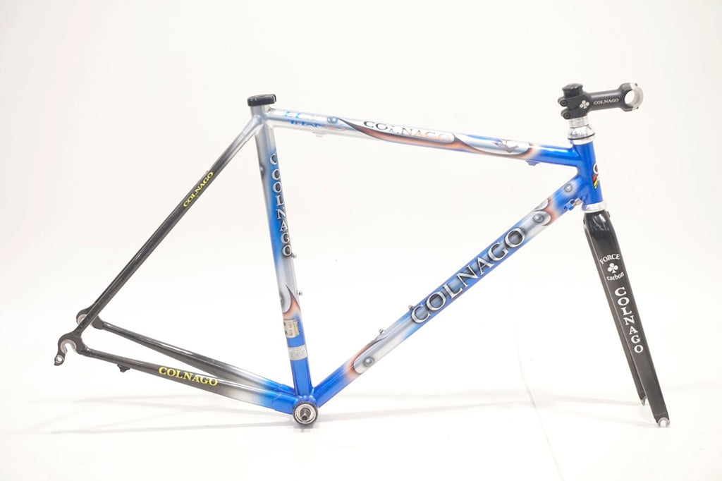 COLNAGO 「コルナゴ」 LUX TITANIO 年式不明 フレームセット / 大阪門真店 ｜ バイチャリ公式オンラインショップ  【スポーツ自転車買取販売専門店】