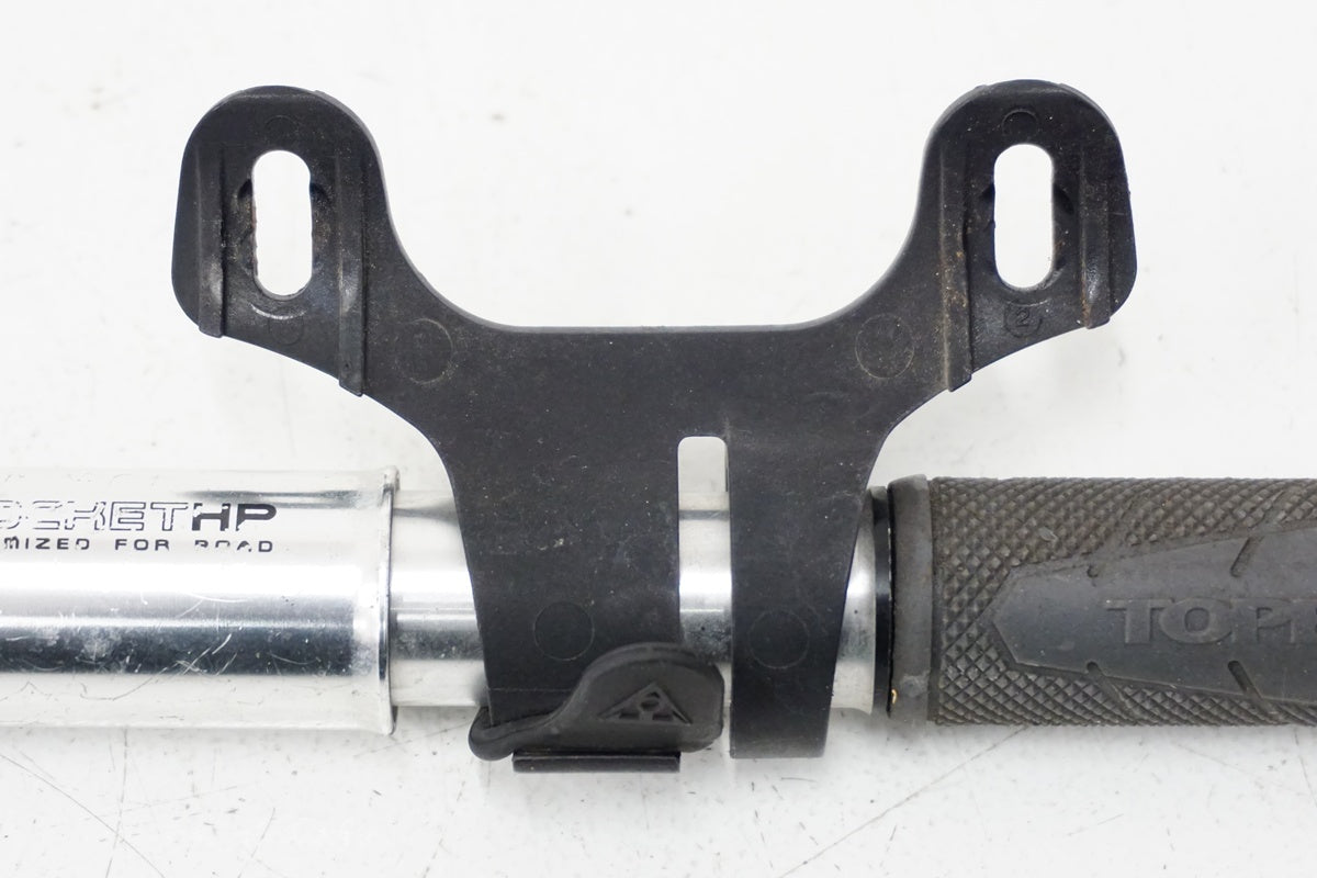 TOPEAK「トピーク」 RACE ROCKET HP 携帯ポンプ / 浜松店
