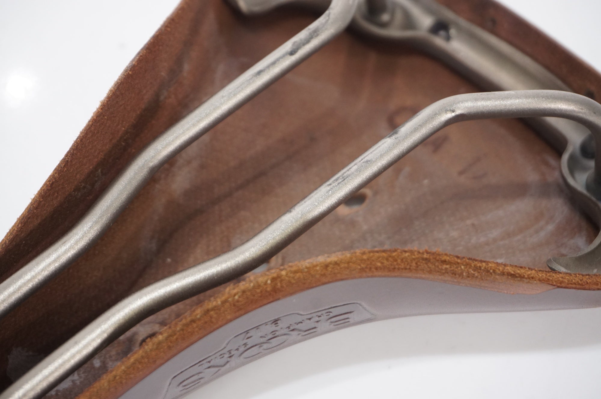 BROOKS 「ブルックス」 B17 CHAMPION SPECIAL TITANIUM サドル / AKIBA店