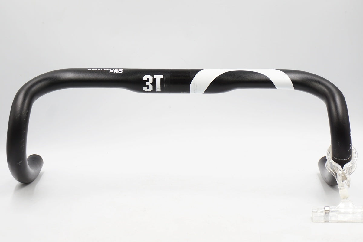 3T 「スリーティー」 ERGONOVA PRO Φ31.8 400mm ハンドル / 奈良店