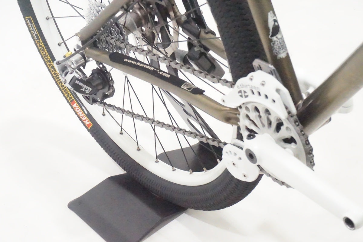 HARO STEEL「ハロースティール」 RESERVE8 2008年モデル マウンテンバイク/ 京都西院店