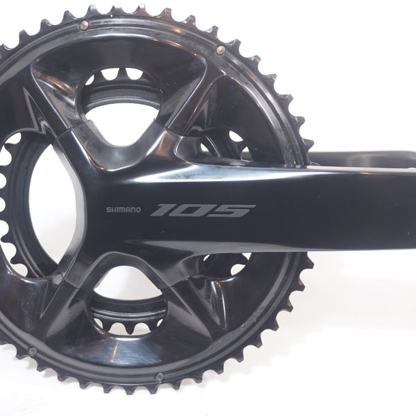 SHIMANO 「シマノ」 105 FC-R7100 50-34T 165mm クランクセット