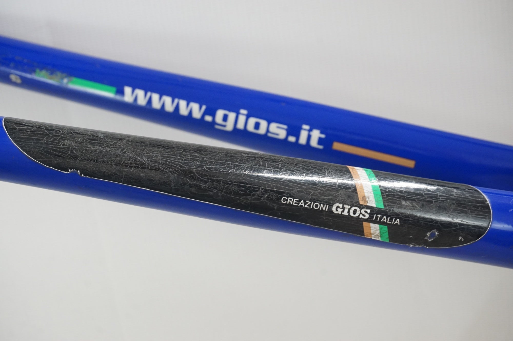 GIOS 「ジオス」 PURE DROP 2018年頃 フレームセット / 福岡店