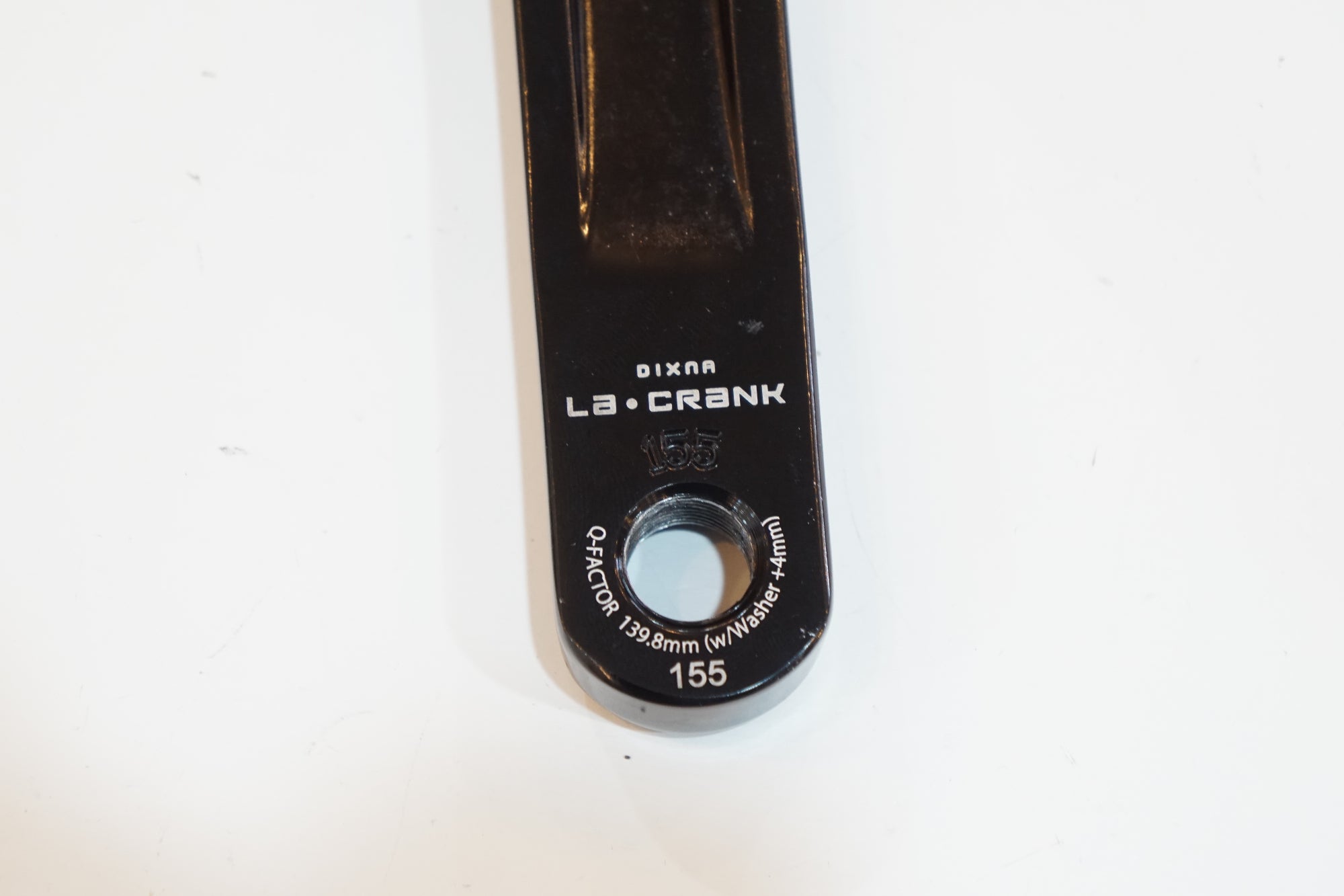DIXNA 「ディズナ」 LA CRANK 155mm クランクアーム