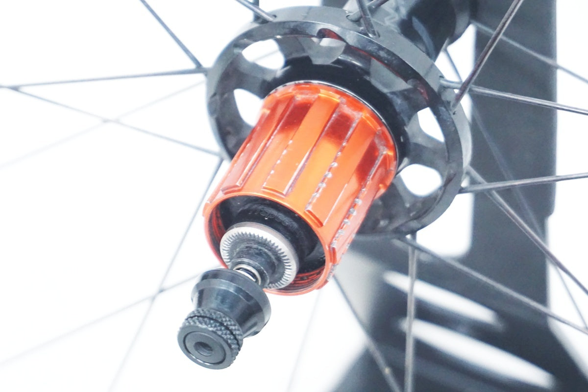 ROVAL 「ロヴァール」 RAPIDE CLX40 シマノ11速 リアホイール / 大阪