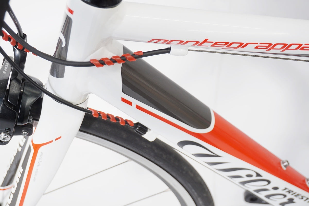 ウィリエール ロードバイク ホワイト/レッド WILIER 「ウィリエール」 MONTEGRAPPA 2019年モデル ロードバイク