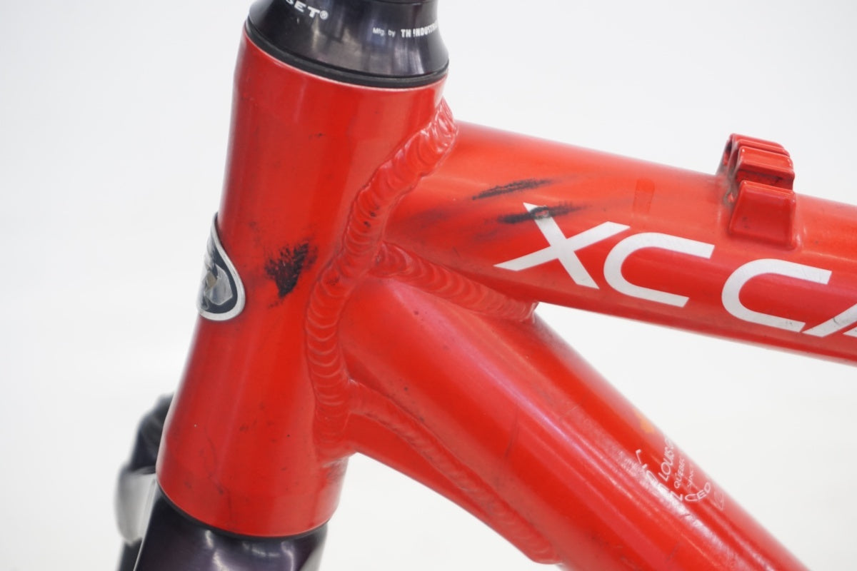 LOUIS GARNEAU 「ルイガノ」 XC CASPER 2006年モデル フレーム / 滋賀大津店