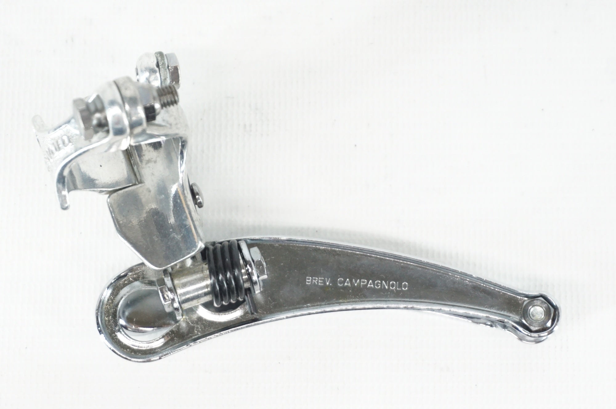 カンパニョーロ　レコード　フロントディレイラー CAMPAGNOLO 「カンパニョーロ」 RECORD フロントディレイラー