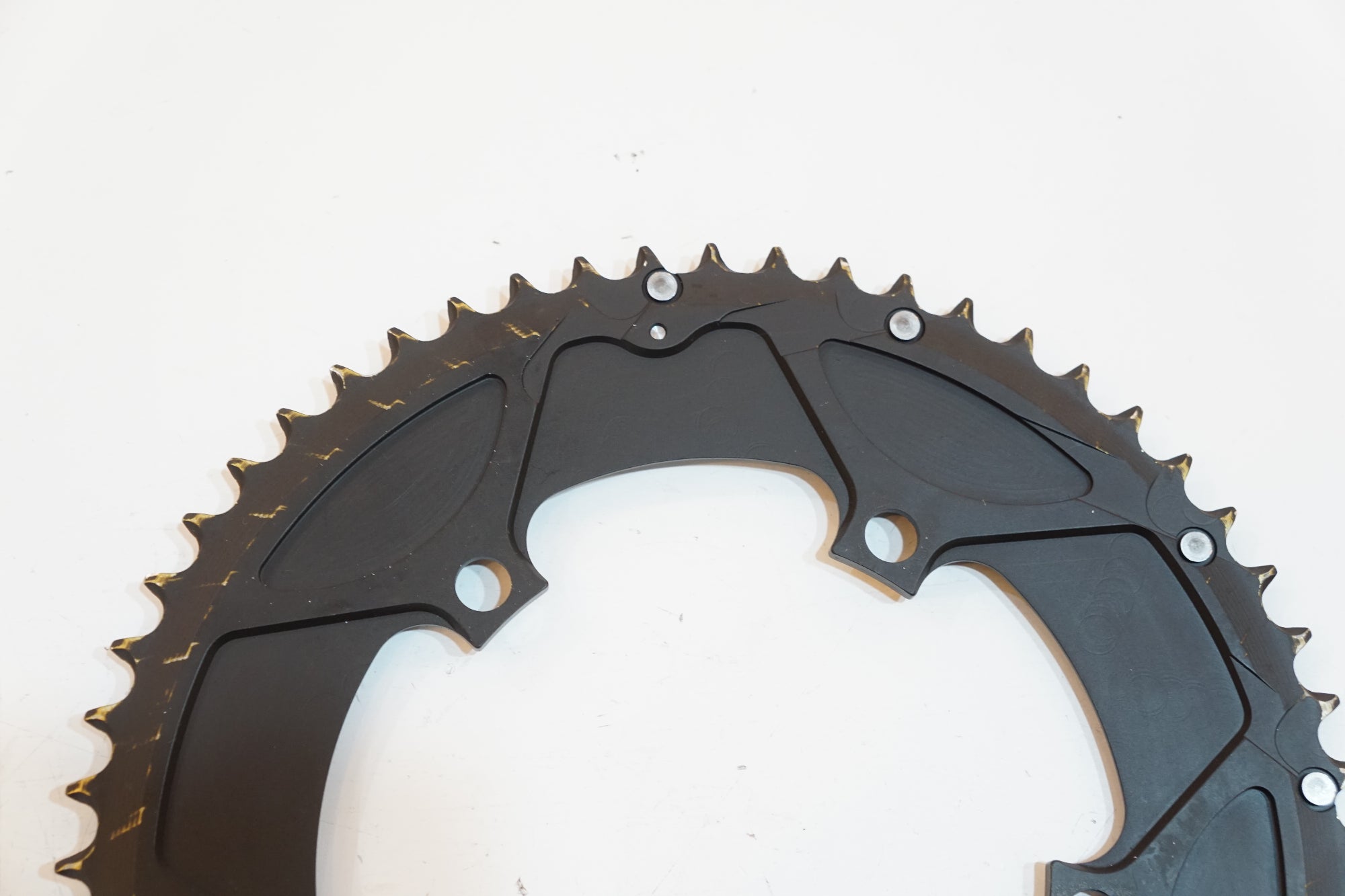 STRONGLIGHT 「ストロングライト」 CT2 56-44T 9/10S 130mm