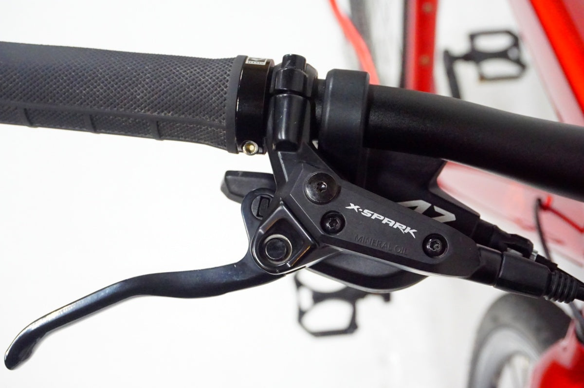ROCKBIKES 「ロックバイクス」 WRATH FLAT 2026年頃 クロスバイク / 名古屋大須店