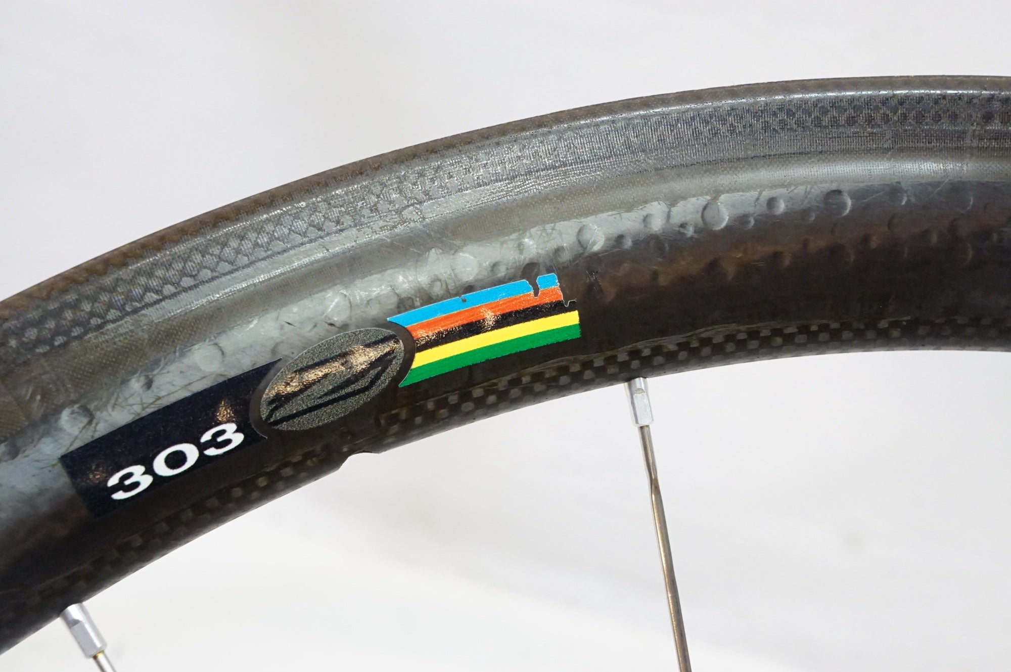 ZIPP 「ジップ」 303 シマノ10速 ホイールセット / 熊谷本店