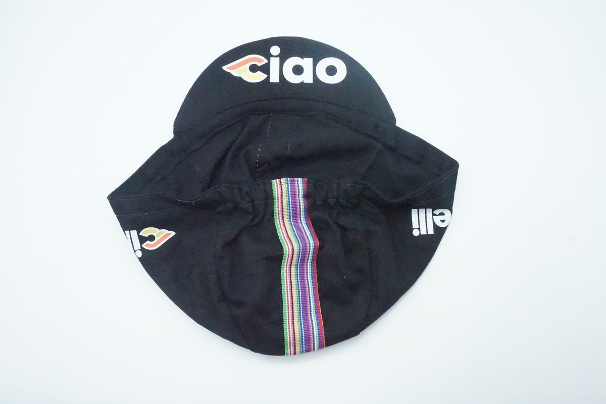 CHINELLI「チネリ」 CIAO キャップ/ 京都西院店