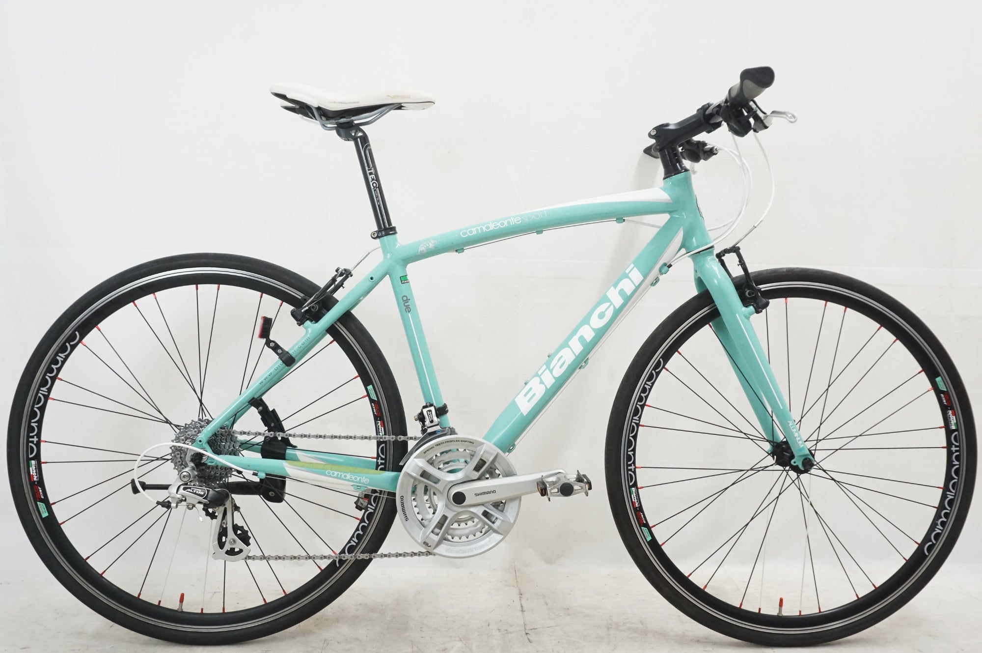 BIANCHI 「ビアンキ」 CAMALEONT 3 2012年頃 クロスバイク / 福岡店